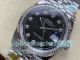 Swiss Replica Rolex Datejust ARF 3235 Black Diamond Dial 904L Jubilee Watch 36mm (2)_th.jpg